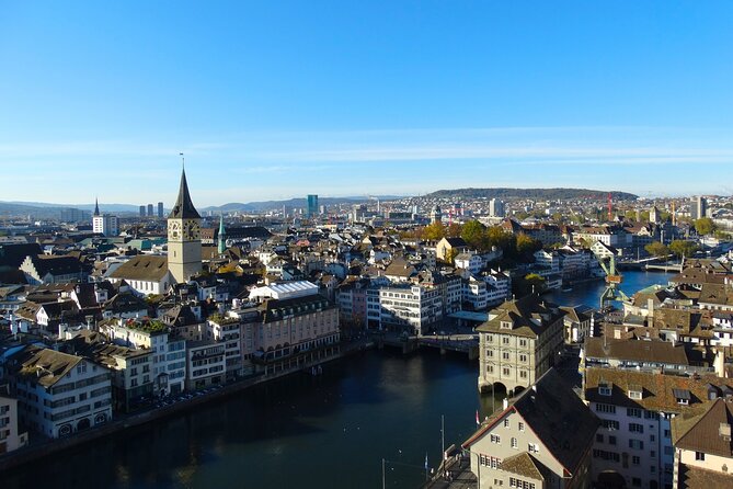 Private Transfer from Milan to Zurich with 2h Stop in Lucerne - Key highlights you will actually care about