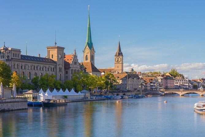 Private Transfer from Milan to Zurich with 2h Stop in Lucerne - A calm Milan to Zurich route, without the stress math