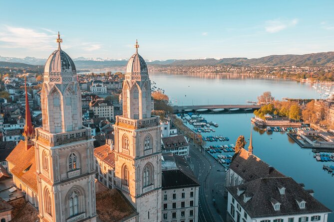 Private Transfer from Milan to Zurich with 2h Stop in Lucerne - The driver experience: comfort, communication, and safety focus