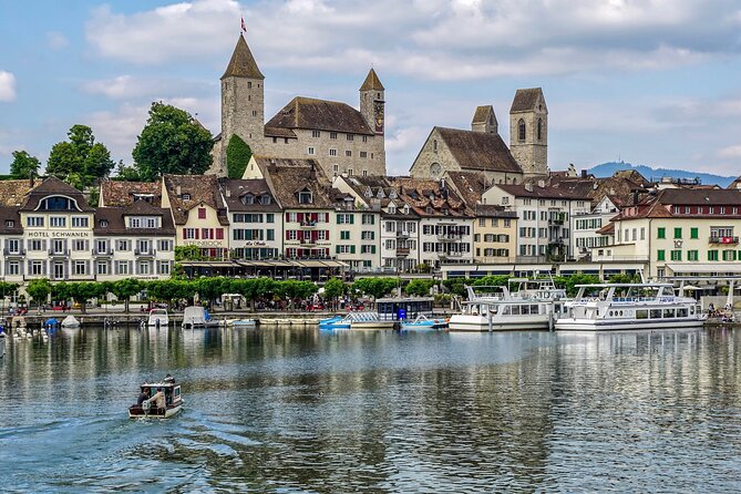 Private Transfer from Milan to Zurich with 2h Stop in Lucerne - Who this works for best, and who should reconsider