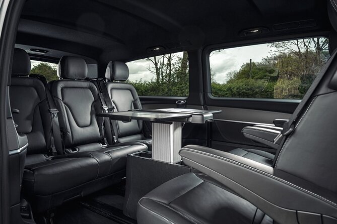 Private Transfer: Milan Airport MXP to Lake Como by Luxury Van - Hygiene That’s Not Just Talk: Disinfection and Sanitizer