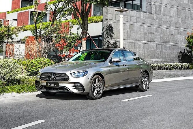 Private Transfer Milan Bergamo Airport BGY to Milan City - The ride experience: what 20 to 40 minutes really buys you