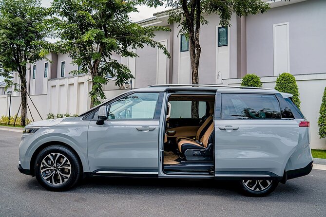 Private Transfer Milan Bergamo Airport BGY to Milan City - Who should book this BGY to Milan private transfer
