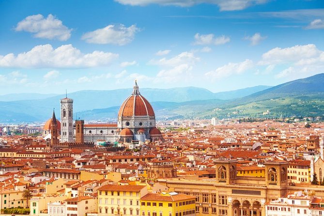 Private transfer: Milan Hotel to city of Florence Hotel - Key highlights at a glance