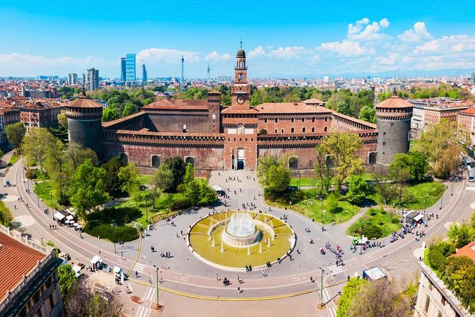 Private transfer: Milan Hotel to city of Florence Hotel - Quick booking checklist for a smooth pickup