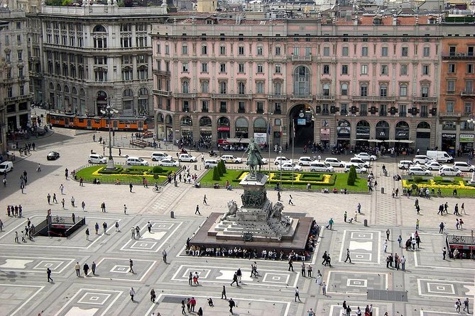 Private Transfer: Milan to Malpensa Airport MXP in Business Car - What your morning looks like, step by step