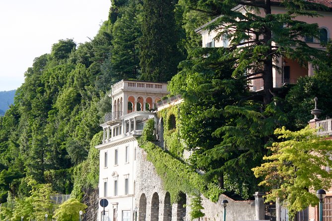 Private trip to Como full day - Lake Como walking time, plus when to use the funicular