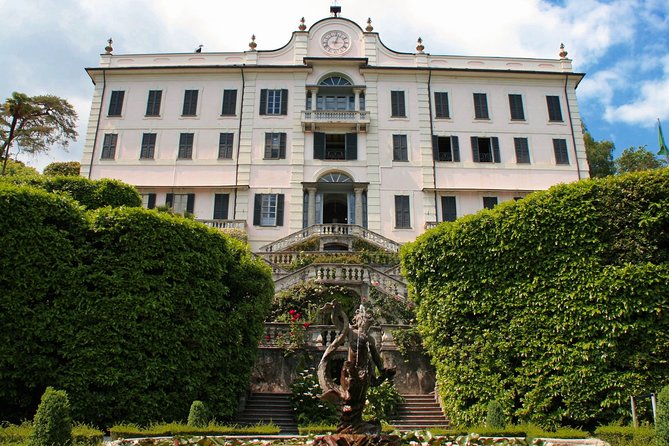 Private trip to Como half day - Mobile tickets and real-world convenience