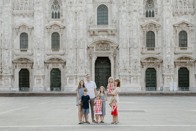 Private Vacation Photography Session with Local Photographer in Milan - Key Highlights You’ll Care About