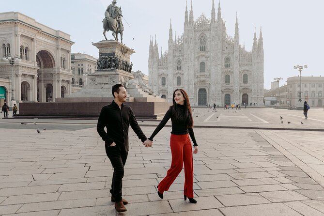 Private Vacation Photography Session with Local Photographer in Milan - Why a Private Milan Photo Shoot Beats Another Day With Selfies