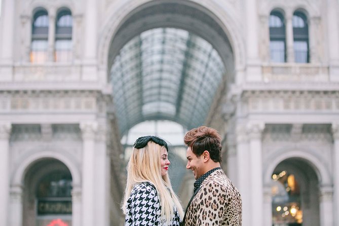 Private Vacation Photography Session with Local Photographer in Milan - Choosing Your Route: Brera, Duomo, Piazza Mercanti, Navigli, San Lorenzo