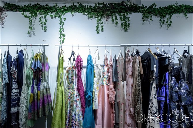 Private visit to a fashion showroom - Time with the stylist, where your questions actually matter