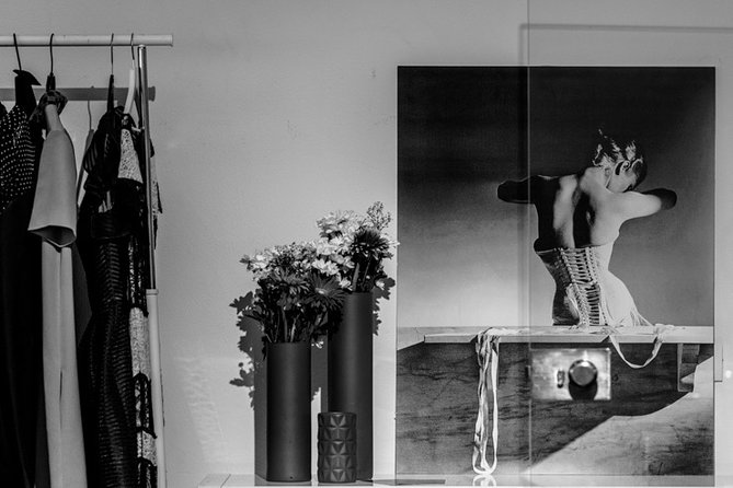 Private visit to a fashion showroom - Shopping angle and special pricing, how to judge value for yourself