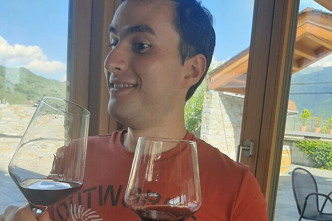 Private Wine Tour: Terraced Vineyards with Alpine view from Milan - Key highlights you will care about