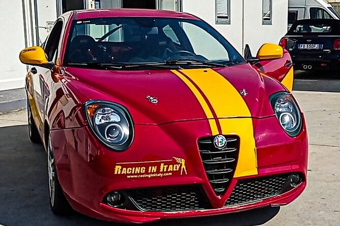 Racing Experience-Test Drive Race and Super Cars on a Race Track near Milan - Your 30 Minutes of Speed, Explained: Two Cars and One Coaching Team