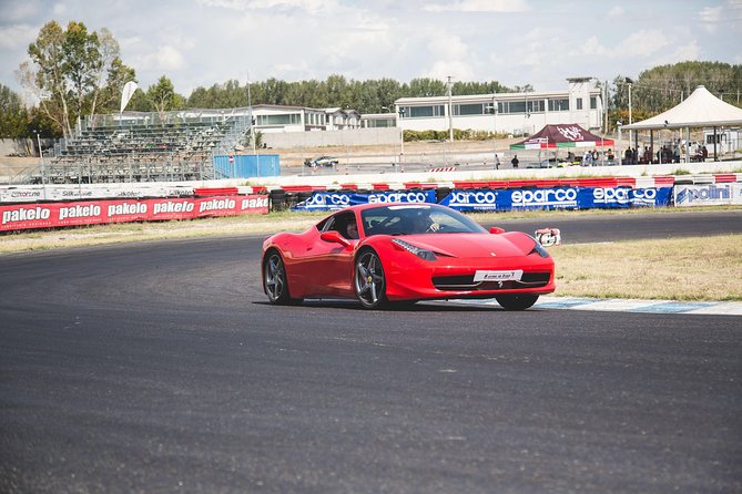 Racing Experience-Test Drive Race and Super Cars on a Race Track near Milan - Who This Fits Best, From Car Lovers to Families With Co-Drivers