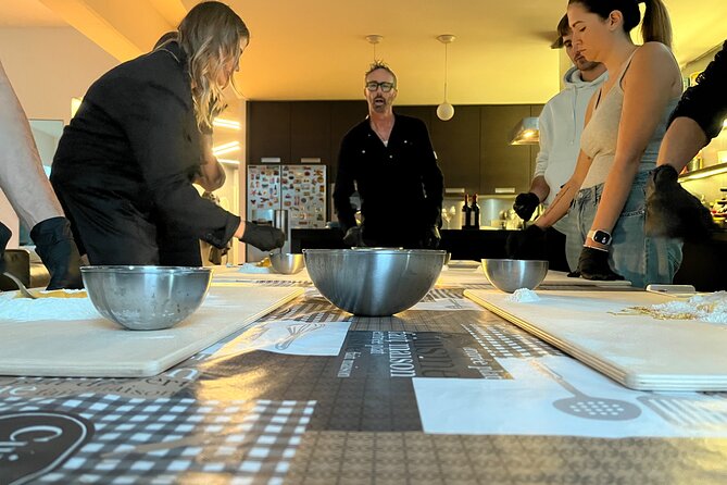 Rockin kitchen : Fresh Pasta lesson with Music Aperitif Dinner - Key highlights worth planning around