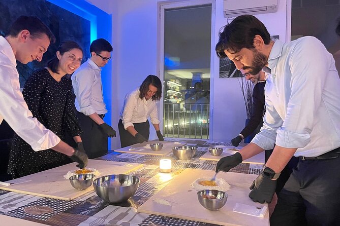 Rockin kitchen : Fresh Pasta lesson with Music Aperitif Dinner - Practical tips for your best night in the kitchen