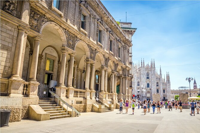 Royal Milan: Self-Guided Story Puzzle Adventure - Early Game Arc: Porta Venezia, Rocca Saporiti, Villa Bonaparte