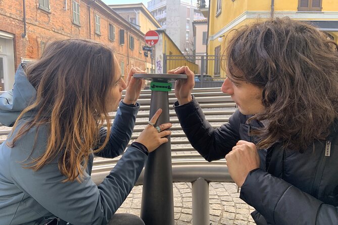 Sato Code Escape Room across Monza - An outdoor escape room through Monza’s city center