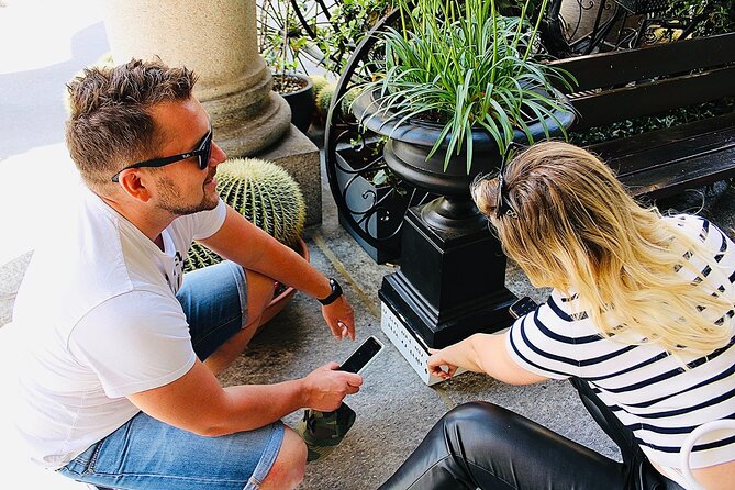 Sato Code Escape Room across Varese - Price and value in Varese: is $12.04 worth it?