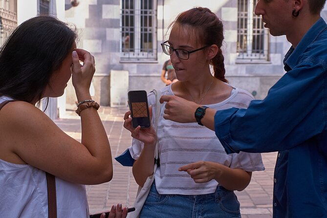Sato Code Escape Room across Varese - The Angelus Key storyline: why it feels fun even without history lectures