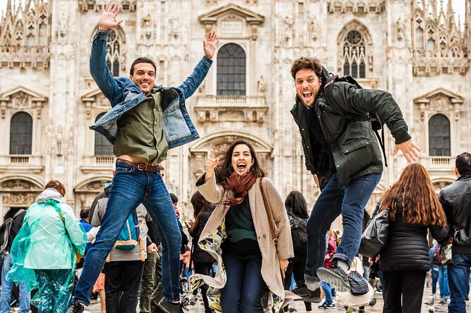 Secrets And Highlights Of Milan With A Local Insider: Private & Personalized 2hr - How your guide picks the sights, flamingos included