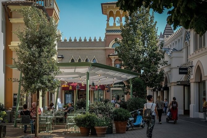 Serravalle Designer Outlet Private Shopping Tour from Milan - The Driver and English Support That Makes Logistics Feel Light