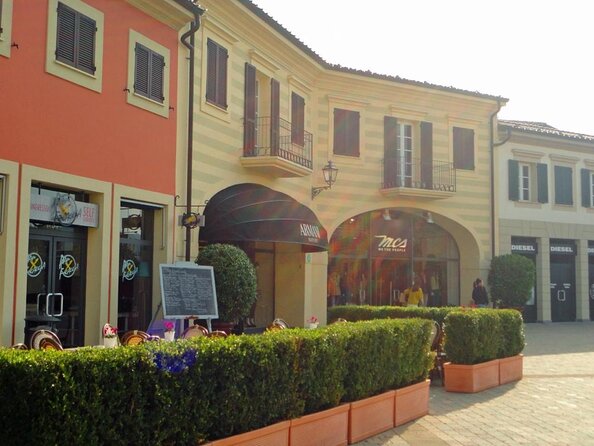 Serravalle Outlet, tour from Milan. - Key Things That Make This Milan to Serravalle Day Work