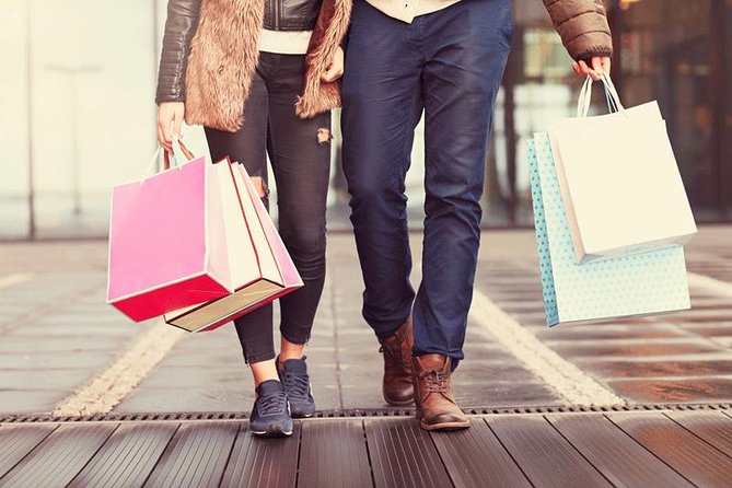 Serravalle Outlet, tour from Milan. - Serravalle Designer Outlet, 6 Hours of Discount Shopping and Tax-Free Help