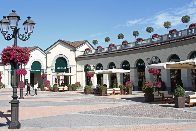 Serravalle Outlet, tour from Milan. - What Your Driver-Guide Actually Does (Beyond the Ride)