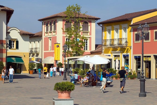 Serravalle Outlet, tour from Milan. - Practical Tips to Make Your Six Hours Count