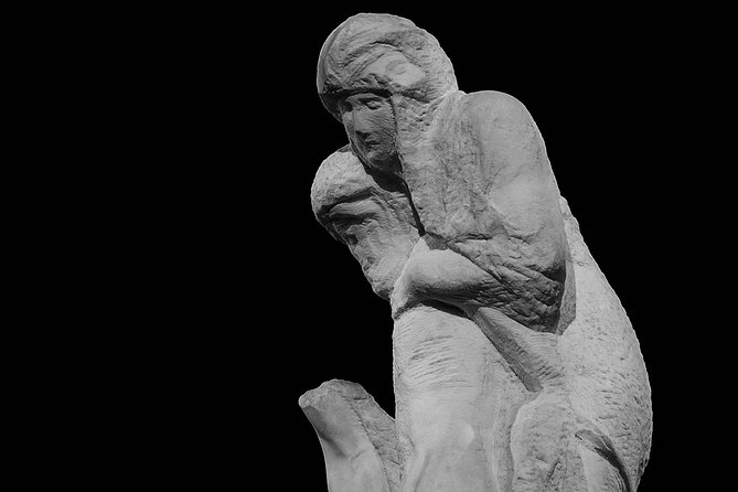 Sforza Castle and Michelangelo's Pietà Rondanini guided experience - Meeting at Filarete Tower: fast start, less stress