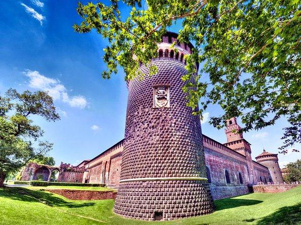 Sforza Castle and Michelangelo's Pietà Rondanini guided experience - Who this tour suits best