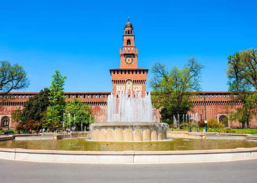 Sforza Castle Guided Tour: Pietà Rondanini by Michelangelo - Why Sforza Castle matters for a Michelangelo highlight