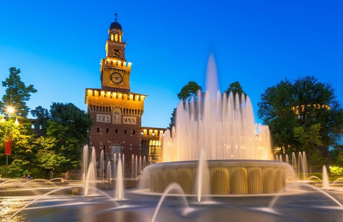 Sforza Castle guided tour - Small Group -Skip-the-line - Key highlights worth prioritizing