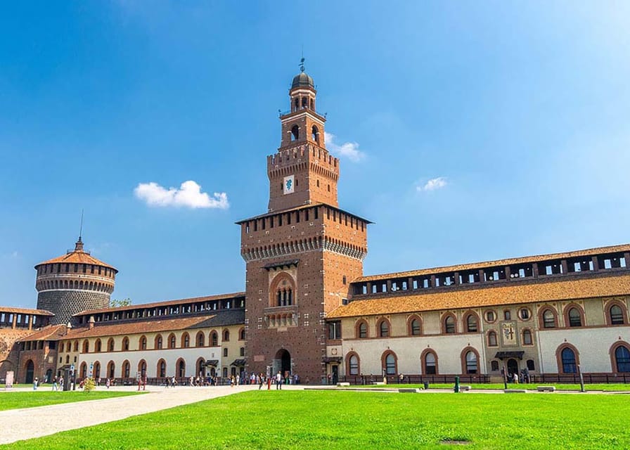 Sforza Castle & Michelangelo's Pietà Rondanini Guided Tour - Key highlights to know before you go