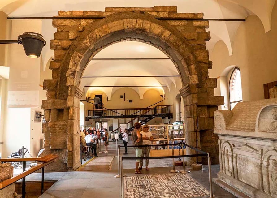 Sforza Castle & Michelangelo's Pietà Rondanini Guided Tour - Why this Sforza Castle and Pietà Rondanini stop feels different from a plain art visit