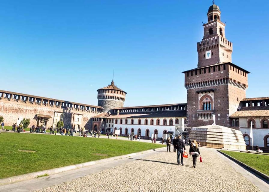 Sforza Castle & Michelangelo's Pietà Rondanini Guided Tour - Should you book the Sforza Castle and Pietà Rondanini tour?