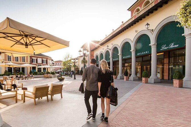 Shooping Day Fidenza Village Outlet da Milano - Fidenza Village And Serravalle Outlets, Chosen Your Way