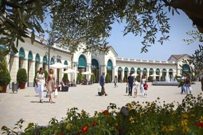 Shooping Day Fidenza Village Outlet da Milano