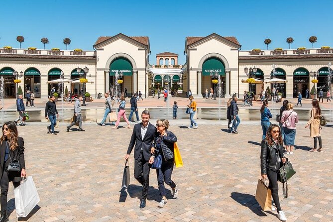 Shooping Day Fidenza Village Outlet da Milano - Practical Tips To Get Better Outcomes At Outlets