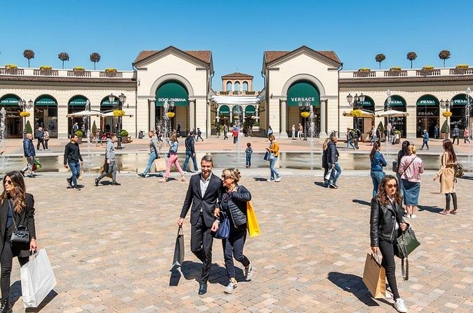 Shooping Day Fidenza Village Outlet da Milano - Who This Tour Suits Best