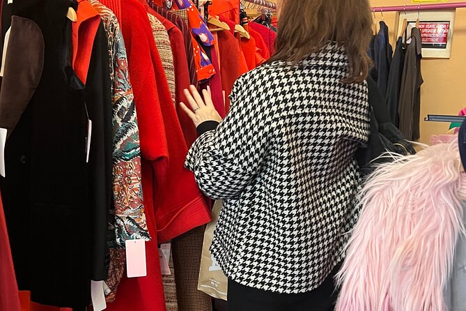 Shopping in Milan with a Fashion Stylist - What to bring and how to shop smart with a stylist