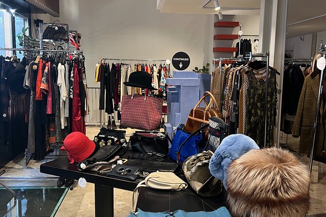 Shopping in Milan with a Fashion Stylist - The one possible drawback to keep in mind