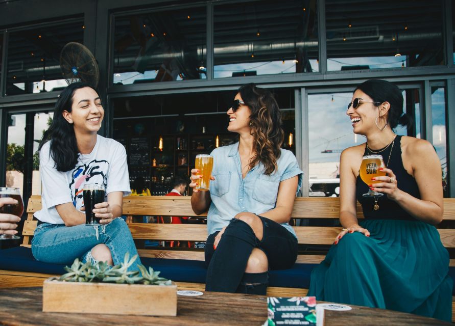 "Sip, Chat, Connect" - How the 1.5-Hour Timeline Actually Feels