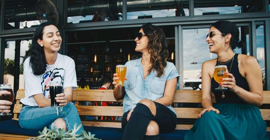"Sip, Chat, Connect" - The Bar Conversation: What You’ll Get From the Local Host