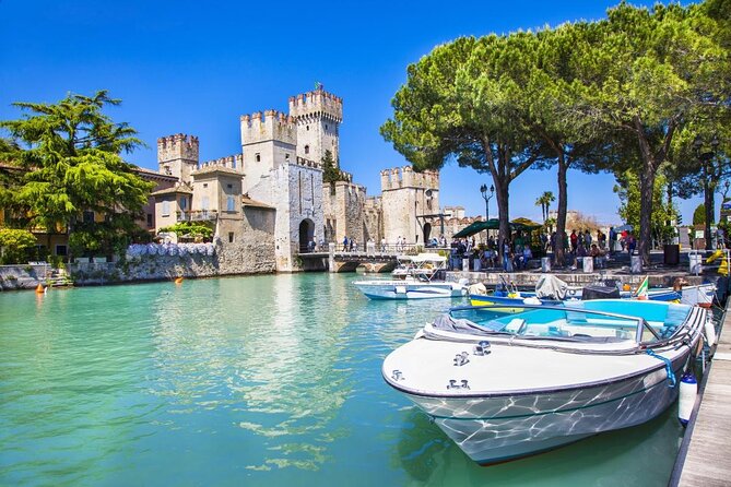 Sirmione & Verona, Lake Garda, tour from Milan - Key highlights to know before you go