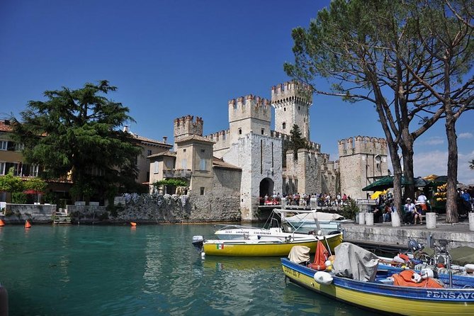 Sirmione & Verona, Lake Garda, tour from Milan - From Milan to Lake Garda, without the bus headache