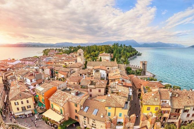 Sirmione & Verona, Lake Garda, tour from Milan - Verona time: Piazza Bra, Piazza Erbe, and walking the center